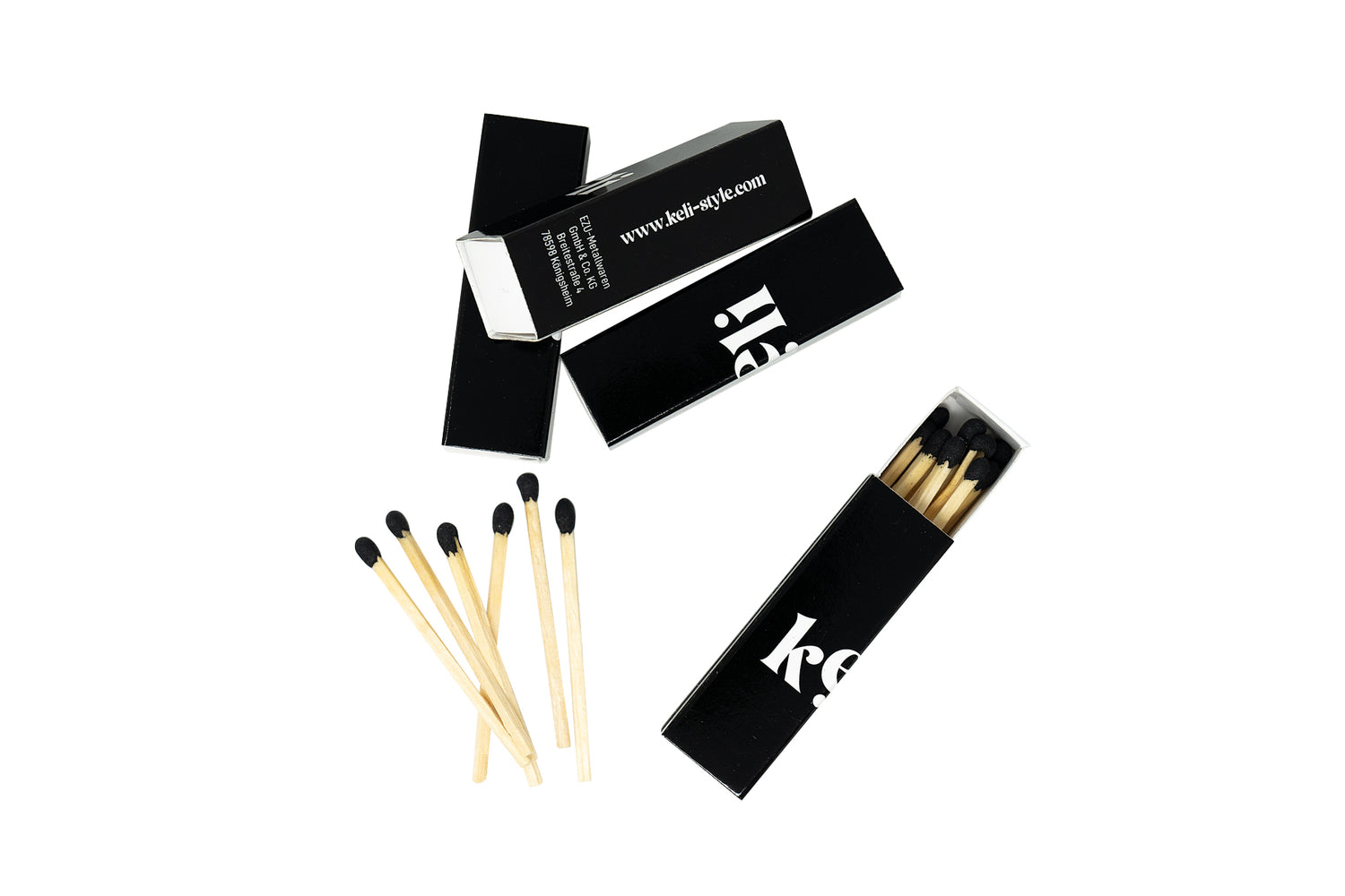 Sustainable matches for style and a cosy experience