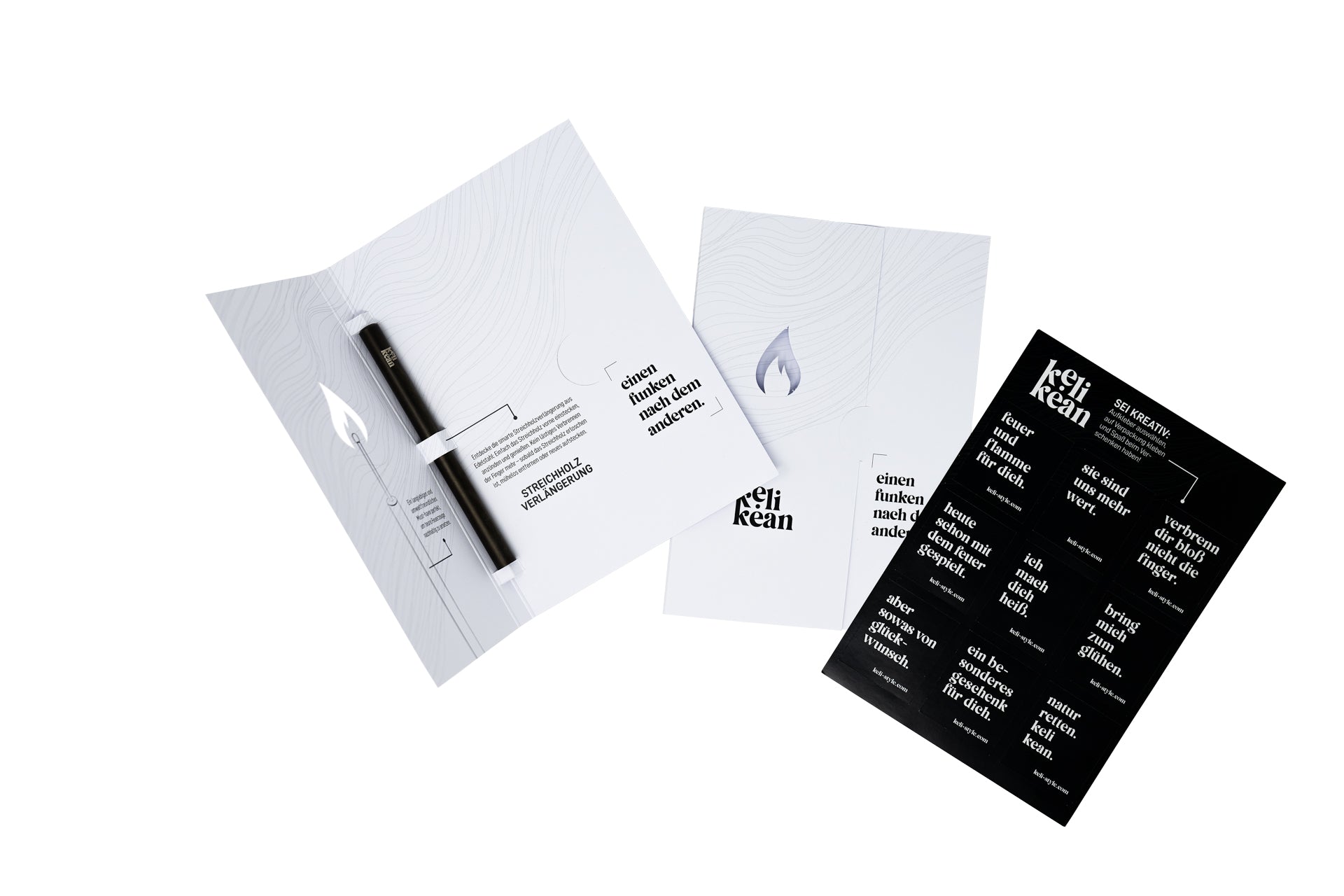 keli kean® Basic Edelstahl