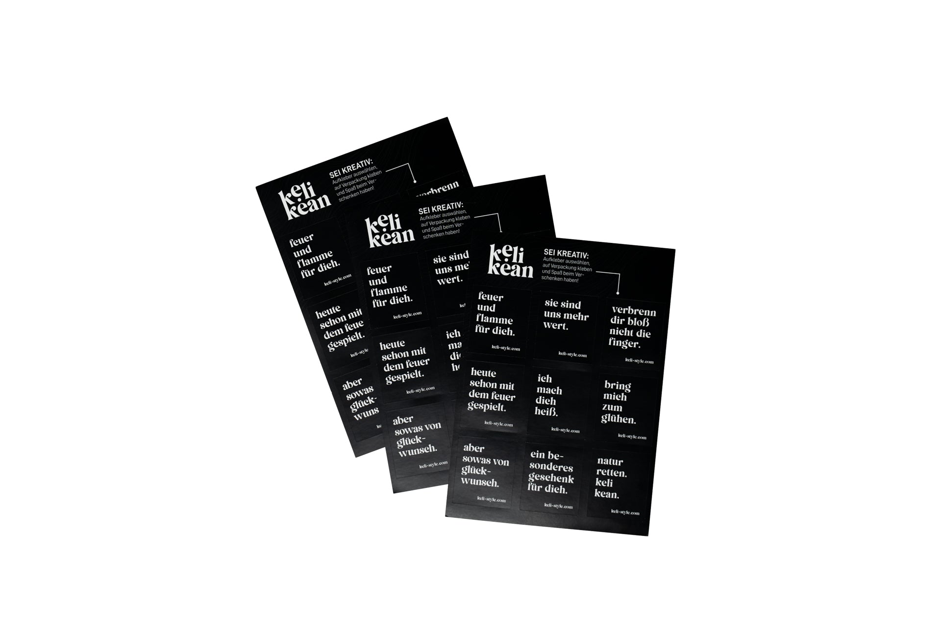 keli kean® Basic Edelstahl