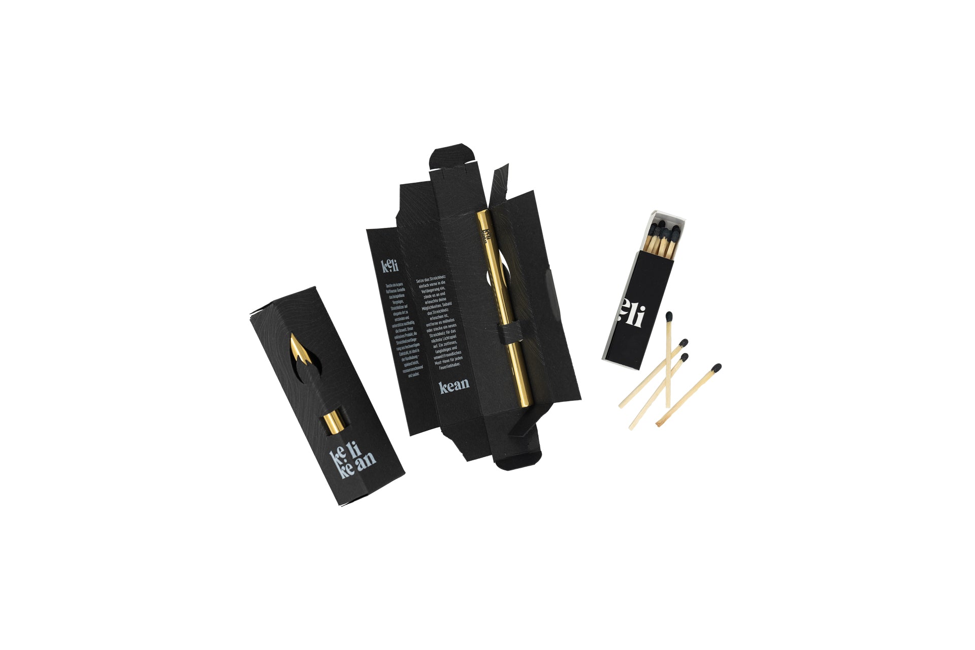 keli kean® Basic Edelstahl
